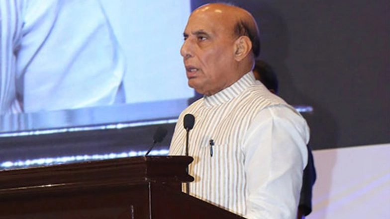 Rajnath Singh Urges CAs To Evolve As Strategic Advisors, Innovators at World Forum of Accountants