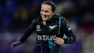 Most Wickets in a Single Edition of ICC Women's T20 World Cup: Amelia Kerr Surpasses Anya Shrubsole, Megan Schutt; Scalps Record 15 Scalps in Women's Twenty20 WC 2024