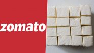 What Is Analogue Paneer That Zomato Sells to Restaurants? How Can You Test if Paneer Is Real or Fake?