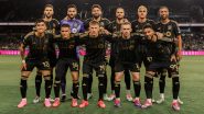 Los Angeles FC 2-1 Vancouver, MLS Cup 2024 Playoffs: Denis Bouanga, Cristian Olivera Shine as Western Conference Leaders Take Game 1 (Watch Goal Highlights)