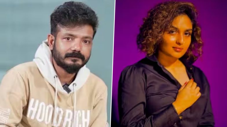 Sreenath Bhasi, Prayaga To Be Quizzed For Presence in Hotel Room of Goon Held With Drugs	