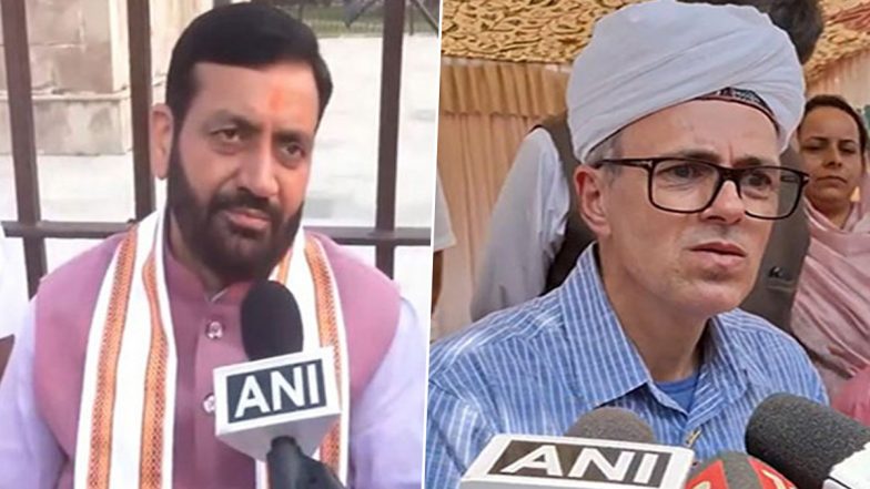 BJP Poised To Form Third Successive Govt in Haryana, NC-Congress in Jammu and Kashmir