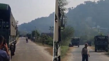 All 3 Terrorists Involved in Attempted Ambush on Army Van Killed in Encounter in Jammu and Kashmir