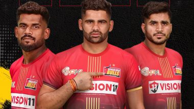 Pro Kabaddi League 2024 Live Streaming Free Online: How to Watch Telugu Titans vs Bengaluru Bulls PKL 11 Match on Mobile and TV Channel Telecast