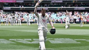 David Warner Questions Ball Change Controversy in India A vs Australia A Match, Says ‘Quashed As Fast as Possible’