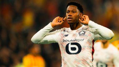 Ligue 1 2024–25: LOSC Lille Beats Northern Rival RC Lens 2–0 With Stoppage Time Goals in French League