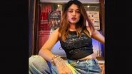 Oviya Helen Latest Viral Photo: Amid MMS Leaked Scandal, &lsquo;Bigg Boss Tamil&rsquo; Actress Remains Strong and Spirited, Flaunts Casual-Chic Look in Black Crop Top and Denim