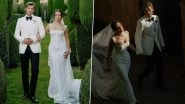 Millie Bobby Brown and Jake Bongiovi Serve Major Couple Goals With Beautiful Italian Wedding Pics, &lsquo;Stranger Things&rsquo; Star Pens &lsquo;Forever and Always, Your Wife!&rsquo; (View Pics)