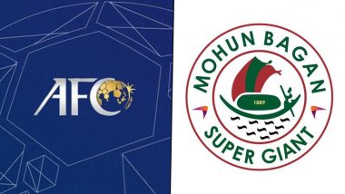 Mohun Bagan Super Giant Disqualified From AFC Champions League Two 2024-25 After Club Refused to Travel to Iran for Match Against Tractor FC