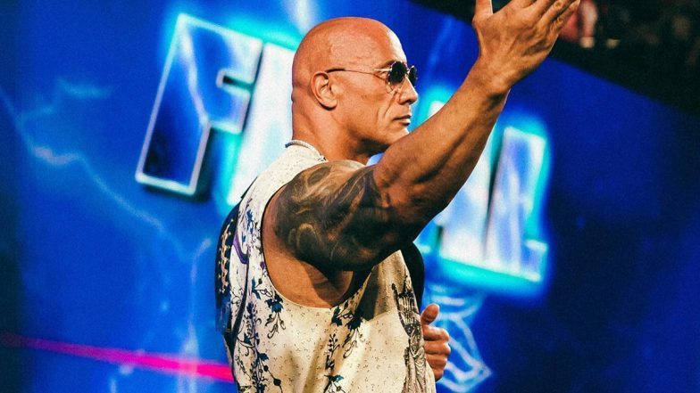 The Rock To Be Part of WrestleMania 41? WWE Superstar Drops Major Hint Ahead of Mega PPV Event