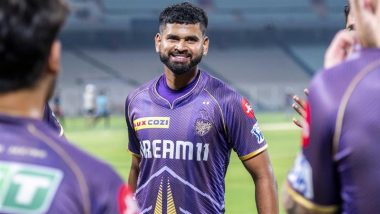 Shreyas Iyer and KKR Initiate Last-Minute Negotiations As IPL 2025 Retention Deadline Nears: Report