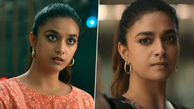 ‘Revolver Rita’ Teaser: Is Birthday Girl Keerthy Suresh Playing an Agent in JK Chandu’s Upcoming Action-Comedy? (Watch Video)