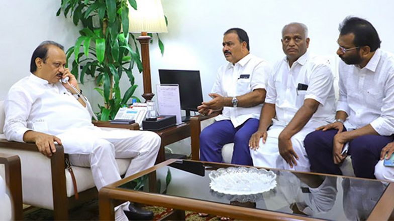 Maharashtra Assembly Elections 2024: NCP Releases First List of 38 Candidates, Ajit Pawar Contesting From Baramati; Full List Here