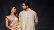Karwa Chauth 2024: Kiara Advani Flaunts Her Mehendi Design With Husband Sidharth Malhotra&rsquo;s Initials (See Pic)