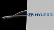 Hyundai Ioniq 9 Teaser Image Released, Here's First Look at Upcoming Electric SUV With Sleek Design, Notable Features