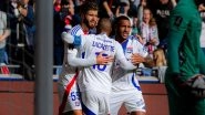Ligue 1 2024&ndash;25: Olympique Lyonnais Extends Winning Run With 2&ndash;0 Victory Over FC Nantes in French League