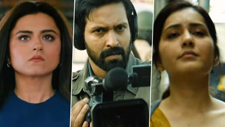 ‘The Sabarmati Report’: Is the Journalist’s Character in Vikrant Massey’s Film Inspired by Renowned Mediaperson Barkha Dutt? Deets Inside