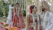 Surbhi Jyoti Ties the Knot With Sumit Suri in an Intimate Ceremony at Jim Corbett; Check Out First Pics of the Newlyweds!