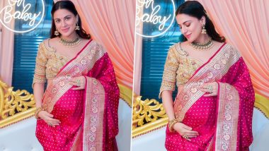 Mom-To-Be Shraddha Arya Reveals Shooting for ‘Kundali Bhagya’ From Home; TV Actress Thanks Her Team for Being Supportive During This Delicate Time