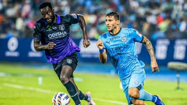 ISL 2024–25: Odisha FC, Mumbai City FC Settle for Point Each in Fast-Paced and Gritty 1–1 Draw