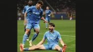 Serie A 2024&ndash;25: Romelu Lukaku, Khvicha Kvaratskhelia Score As Napoli Secures 2&ndash;0 Victory Over AC Milan