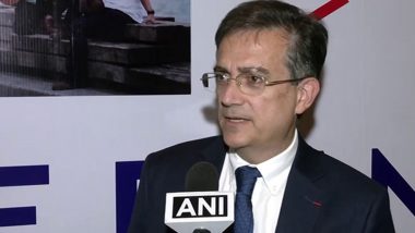 French Ambassador to India Thierry Mathou Hails PM Narendra Modi and Emmanuel Macron Bond, Calls It ‘Key Asset’ in Challenging Times