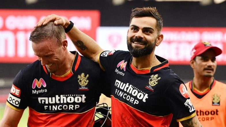 AB de Villiers Responds to Virat Kohli’s Special ICC Hall of Fame 2024 ...