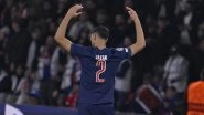 UCL 2024&ndash;25: PSG Struggles To Impress in UEFA Champions League After 1&ndash;1 Draw Against PSV