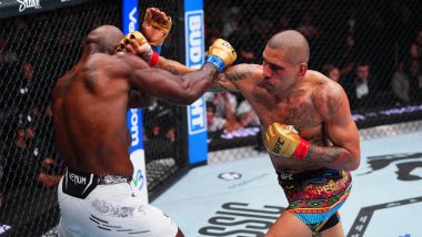 Alex Pereira Defends Light Heavyweight Title at UFC 307 Defeating Khalil Rountree, Brazilian MMA Fighter Secures Knock-Out Win Over US Star