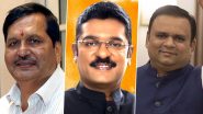 Maharashtra Assembly Elections 2024: BJP’s Mangal Prabhat Lodha, Shiv Sena’s Pratap Sarnaik, Assembly Speaker Rahul Narwekar Top Rich Candidates List