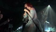 &lsquo;Joker: Folie &agrave; Deux&rsquo; Star Lady Gaga Wows With Her Emotionally Charged &lsquo;Happy Mistake&rsquo; Performance on Jimmy Kimmel Live! (Watch Video)