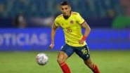 Crystal Palace Defender Daniel Munoz Set To Miss Colombia&rsquo;s FIFA World Cup 2026 Qualifiers Due to Adductor Strain
