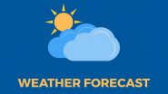 Weather Forecast Today, October 25: Check Weather Updates, Rain Predictions for Mumbai, Delhi, Chennai, Bengaluru, Hyderabad and Kolkata