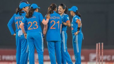 India Women Cricket Team Set To Host England, Australia, Bangladesh, Zimbabwe As Women’s Future Tours Programme for 2025–29 Announced