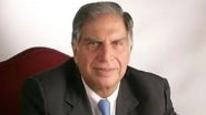 Ratan Tata Dies: Maharashtra Government Declares 1 Day Mourning in Honour of Veteran Industrialist