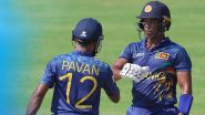 How To Watch SL A vs BAN A Free Live Streaming Online of ACC Men’s T20 Emerging Teams Asia Cup 2024? Get Telecast Details of Sri Lanka A vs Bangladesh A Cricket Match on TV