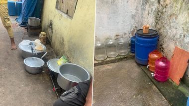 Momos-Linked Death in Hyderabad: No FSSAI License, Food Preparation in Unhygienic Conditions; Inspection at Wow Hot Momos Reveals Shocking Details (Watch Video)