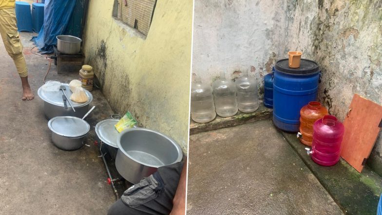 Momos-Linked Death in Hyderabad: No FSSAI License, Food Preparation in Unhygienic Conditions; Inspection at Wow Hot Momos Reveals Shocking Details (Watch Video)