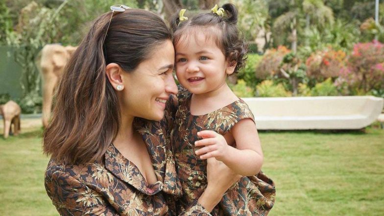 Alia Bhatt Says ‘Kesariya’ Was the First Song That Her Daughter Raha Kapoor Watched