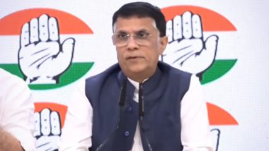 ‘Haryana Poll Results Not Acceptable, Will Approach Election Commission With Complaints’, Says Congress After Defeat in Assembly Elections (Watch Video)