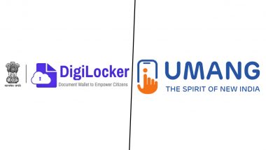 Centre Announces Integration of UMANG App With DigiLocker to Provider Citizens Seamless Access to Government Services