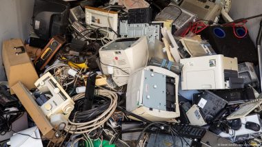 E-waste from AI Computers Could 'escalate Beyond Control'