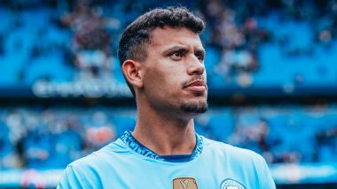 Manchester City Midfielder Matheus Nunes Faces Charges For Phone Snatching in Madrid: Report