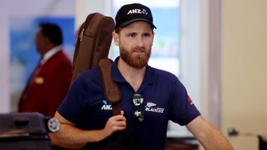 Why is Kane Williamson Not Playing in IND vs NZ 1st Test 2024? Know Reason For Star Batter's Absence from New Zealand's Starting XI