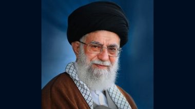 Iran-Israel Conflict: Supreme Leader Ali Khamenei Says Military Attacks on Israel ‘Completely Legal and Legitimate’