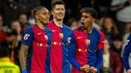 Real Madrid vs Barcelona La Liga 2024: Dani Olmo, Pedri and Other Barca Players Laud Massive Victory in El Clasico