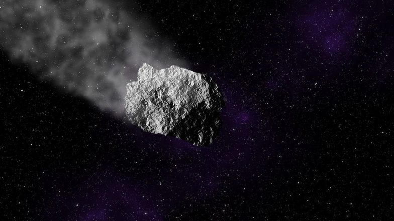 Airplane-Sized Asteroids Approaching Earth, Here's What You Should Know