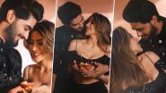 Diwali 2024: ‘Bigg Boss Marathi 5’ Lovebirds Nikki Tamboli and Arbaz Patel Share Loved up Video As They Celebrate the ‘Festival of Lights’ – WATCH