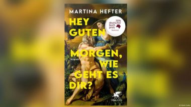 Aging, Colonialism and Desire Meet in 2024 German Book Prize