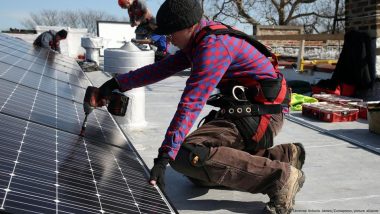 Is the US Really Experiencing a Boom in Green Energy Jobs?